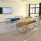 AC Class Room for all classes